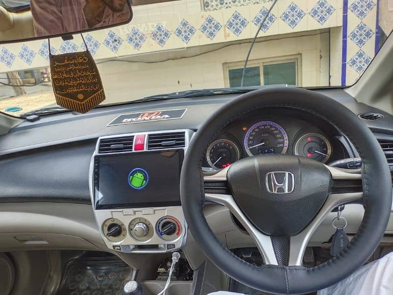 Honda City IVTEC 2017 1