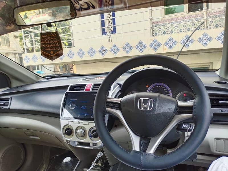 Honda City IVTEC 2017 2