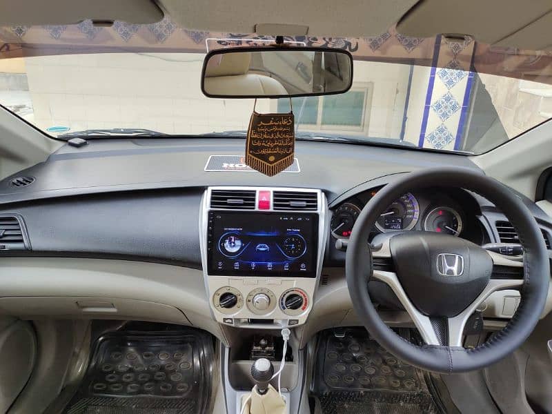 Honda City IVTEC 2017 4