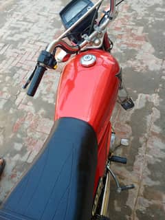 Honda CD 70 2012