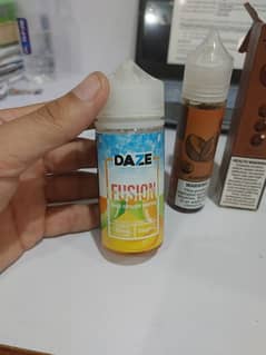 nic salt flavour for pod / vape