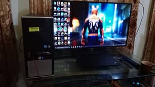 Gaming PC i7 4790 16GB RX580 8GB 650W