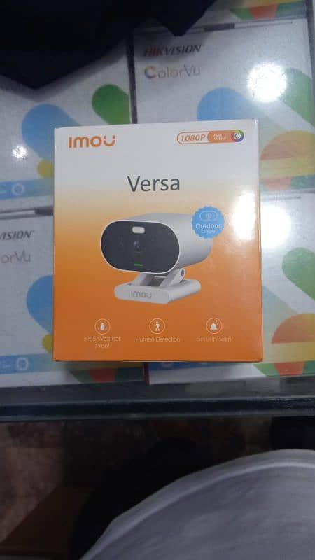 Wireless Wifi Security CCTV camera 1 year Warranty Ezviz/Tenda/Imou 8