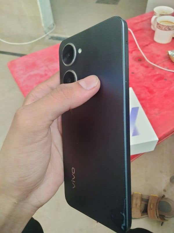 vivo y03T 2