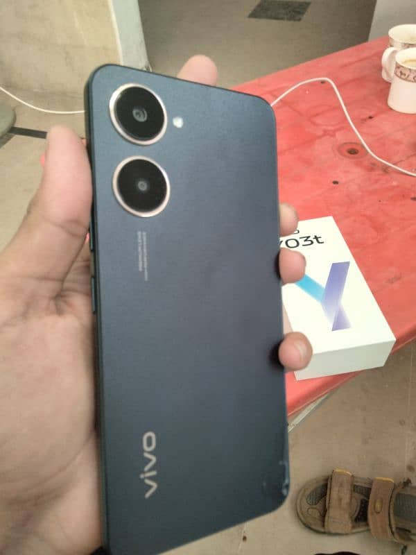 vivo y03T 3