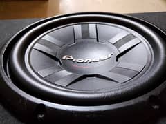 Pioneer subwoofer s4