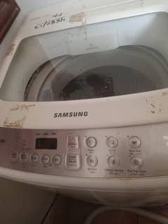 samsung fully automatic machine