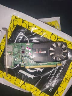 Nvidia Quadro k620 2 GB