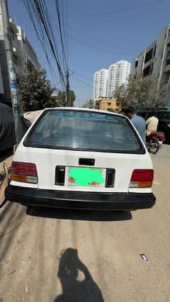 Suzuki Khyber 1991