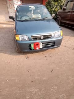 Suzuki Alto 2007