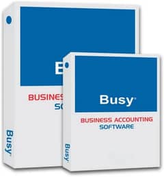 Busywin Accounting Software unlocked v21