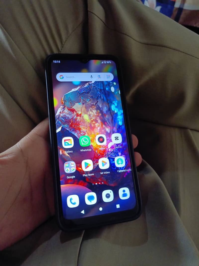 Redmi a2+ 3/64 in lush condition 1