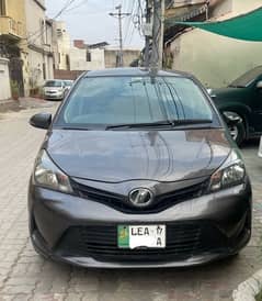 Toyota Vitz 2017