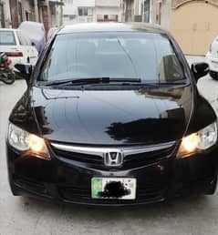 Honda Civic VTi Oriel 2007/8