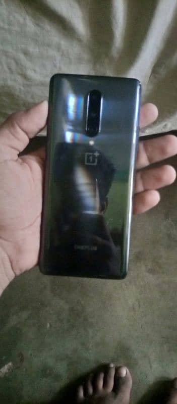 Oneplus 8 TM 8ram 128 memory Urgent sell 1