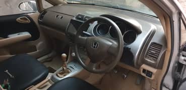 Honda City IDSI 2006