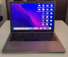 MacBook Pro (13-inch, 2019, Two Thunderbolt 3 ports) Minor Defect