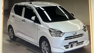 Daihatsu Mira 2022