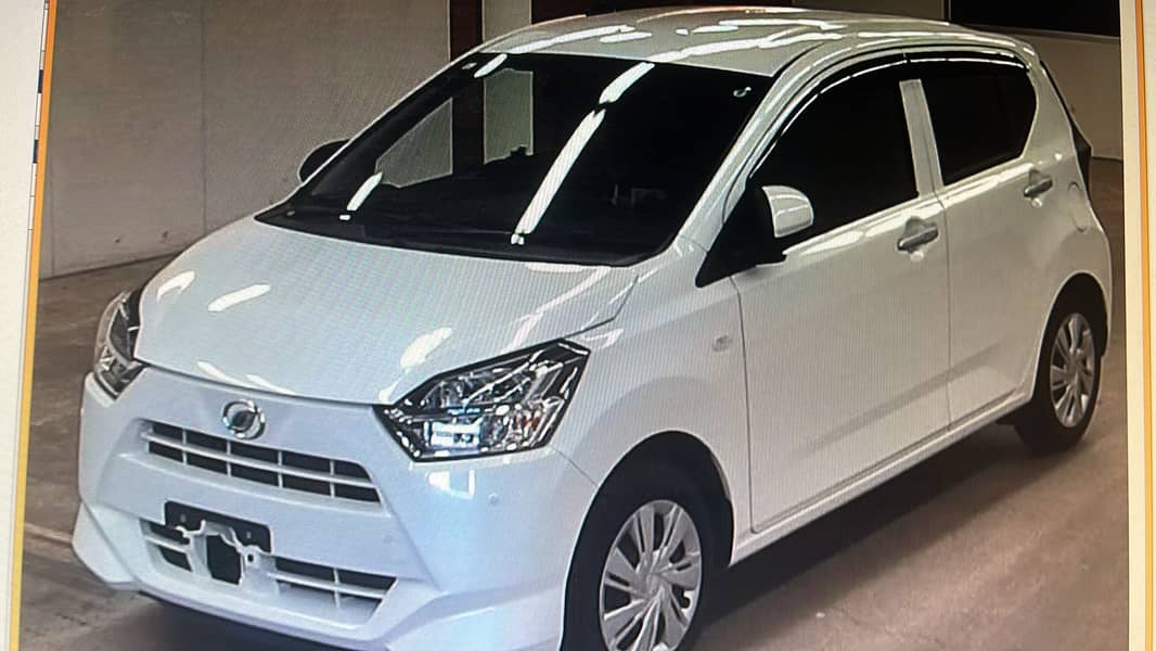 Daihatsu Mira 2022 2