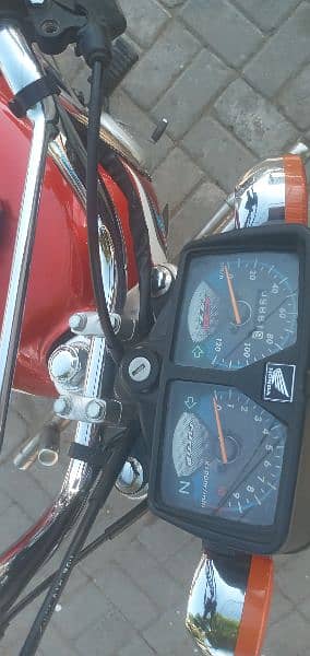 honda 125 for se lush condition 1