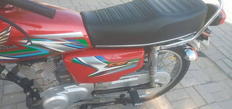 honda 125 for se lush condition 4