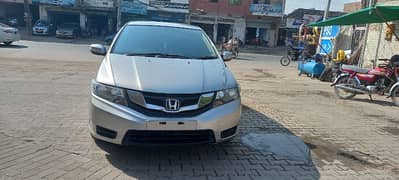 Honda City IVTEC 2018 0