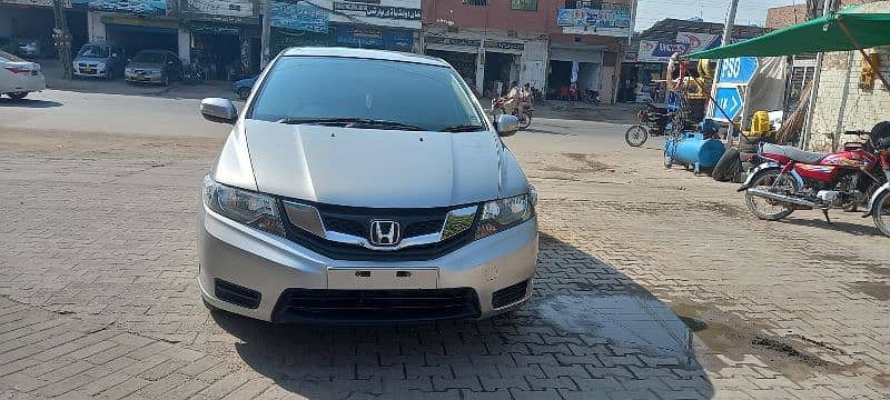 Honda City IVTEC 2018 0