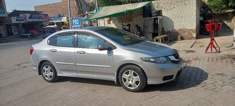 Honda City IVTEC 2018 1