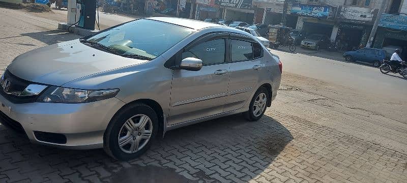 Honda City IVTEC 2018 2