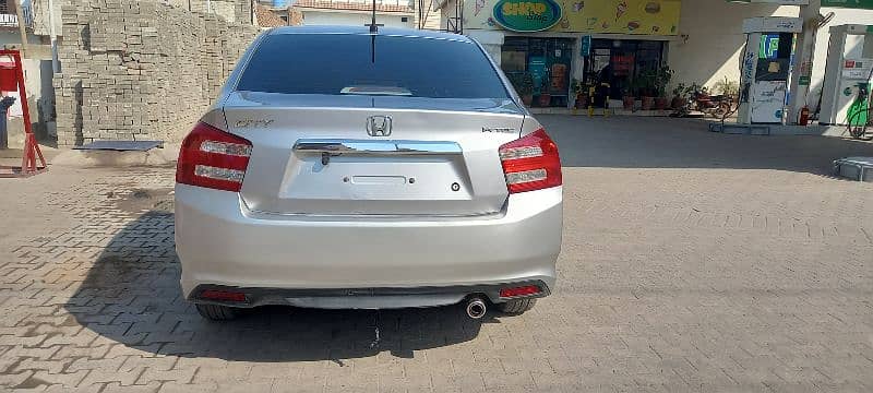 Honda City IVTEC 2018 3