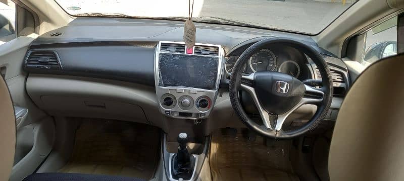 Honda City IVTEC 2018 4