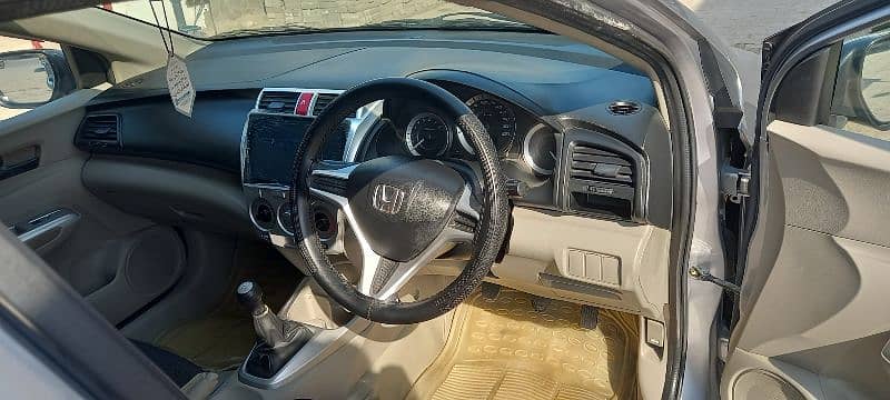 Honda City IVTEC 2018 5