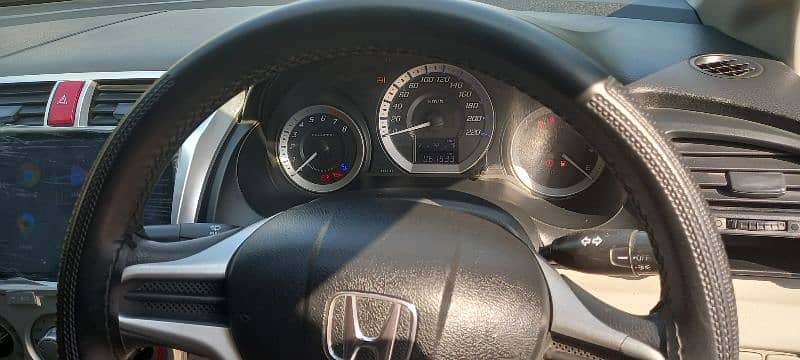 Honda City IVTEC 2018 12