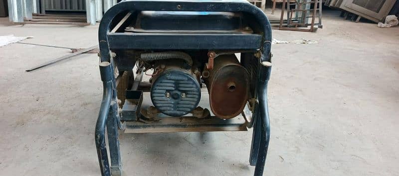 2800 Watt Generator Zero Meter Condition 4