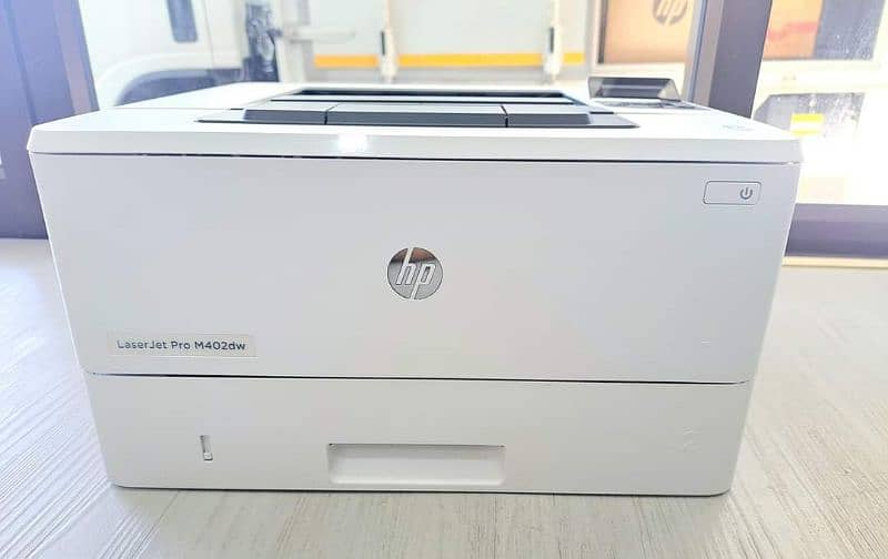 HP LaserJet Pro M402dn Heavy Duty Printer (Network+Duplex) 1