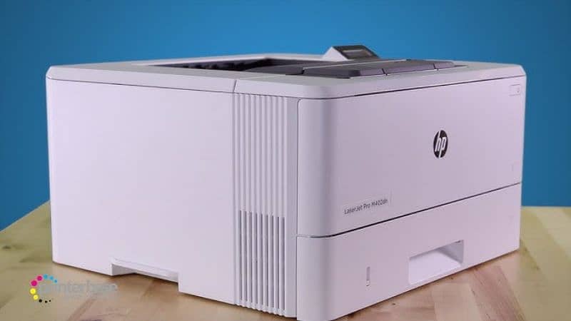 HP LaserJet Pro M402dn Heavy Duty Printer (Network+Duplex) 2