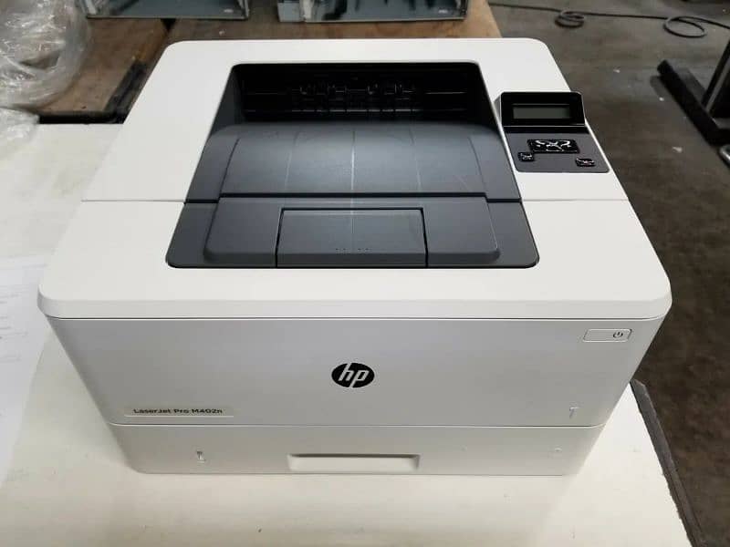 HP LaserJet Pro M402dn Heavy Duty Printer (Network+Duplex) 3