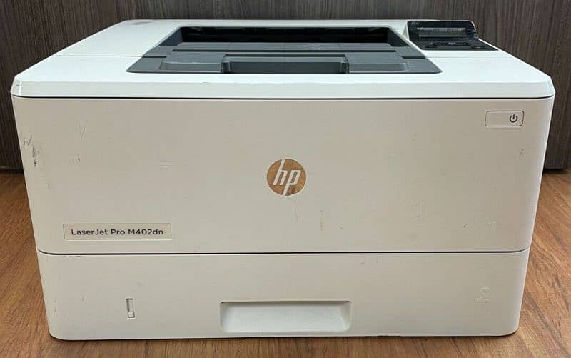 HP LaserJet Pro M402dn Heavy Duty Printer (Network+Duplex) 4