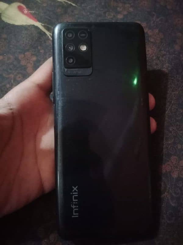 Infinix note 10 6/128 5