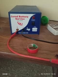 battery charger hand made available for sale