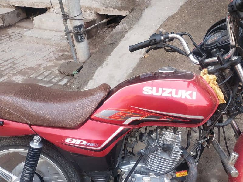 2020.2021 model bike achi condition ma haa 1