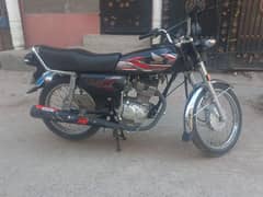 Honda bike for sell