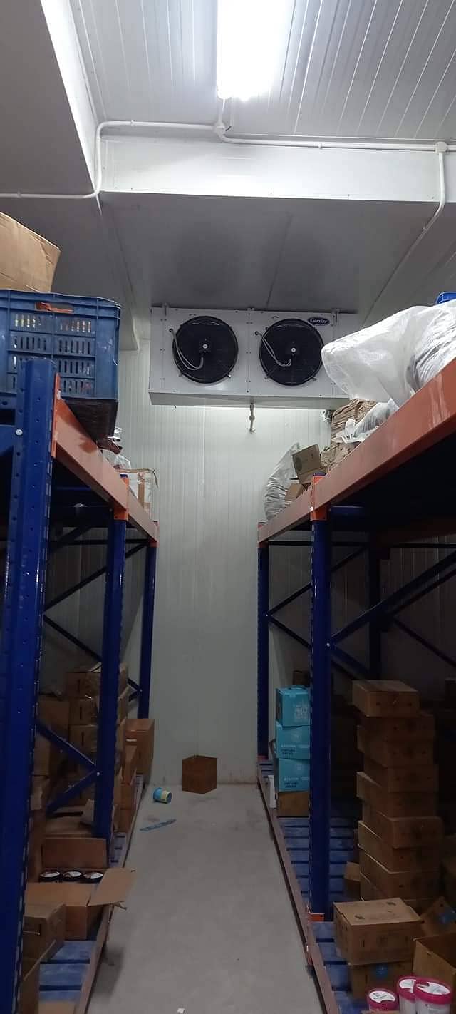 Cold Storage and Chiller 3