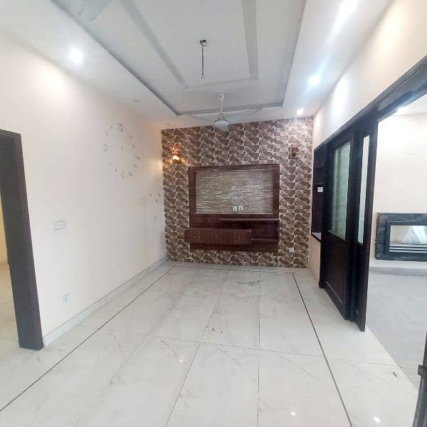 5 Marla New House For Rent in Bahria Town Lahore 13