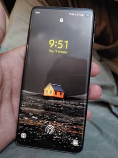 Samsung Galaxy s10 Dual sim