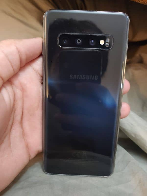 Samsung Galaxy s10 Dual sim 3