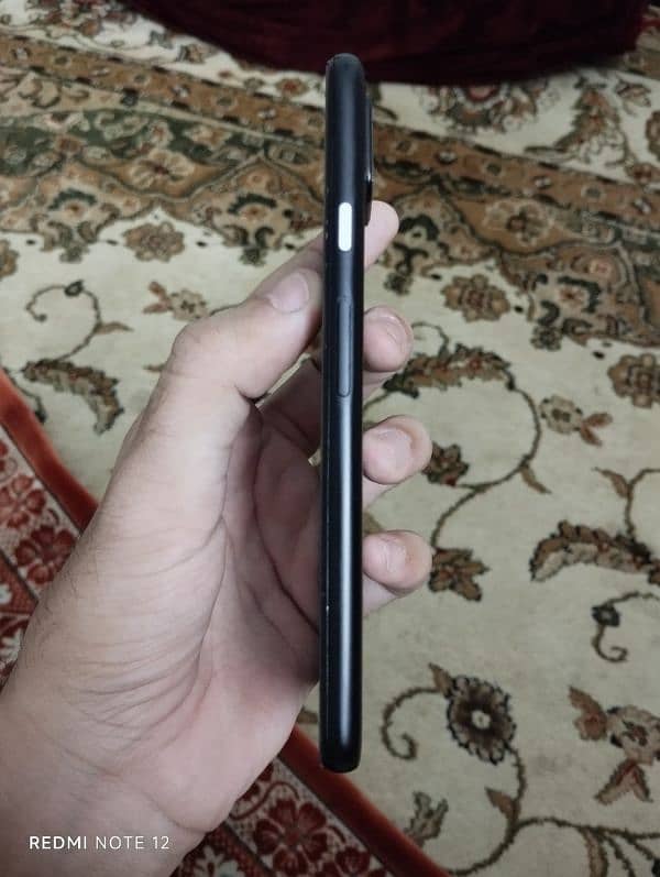 Google Pixel 4a 5g PTA Approved in mint condition mobile phones 4