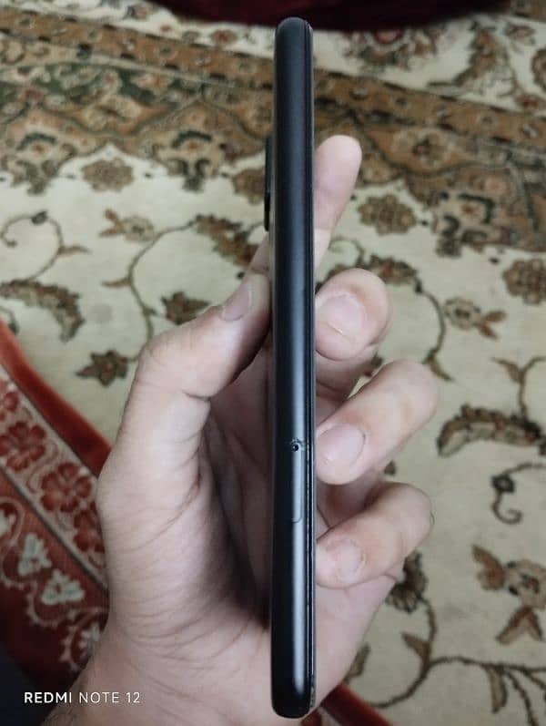 Google Pixel 4a 5g PTA Approved in mint condition mobile phones 5