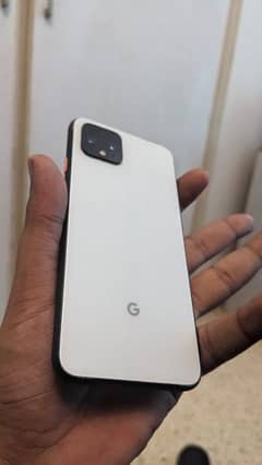 Google Pixel 4 Approved