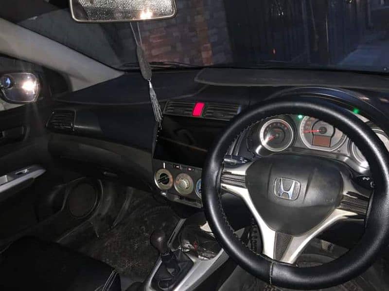 Honda City IVTEC 2010 9